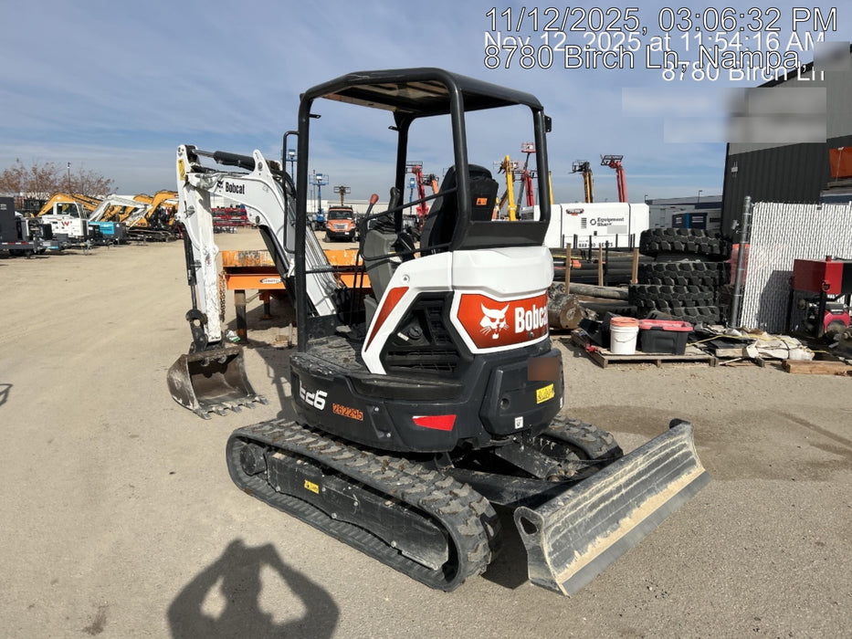 2022 BOBCAT E26