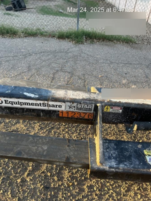 2020 STAR INDUSTRIES M1360B - Star JIB Boom