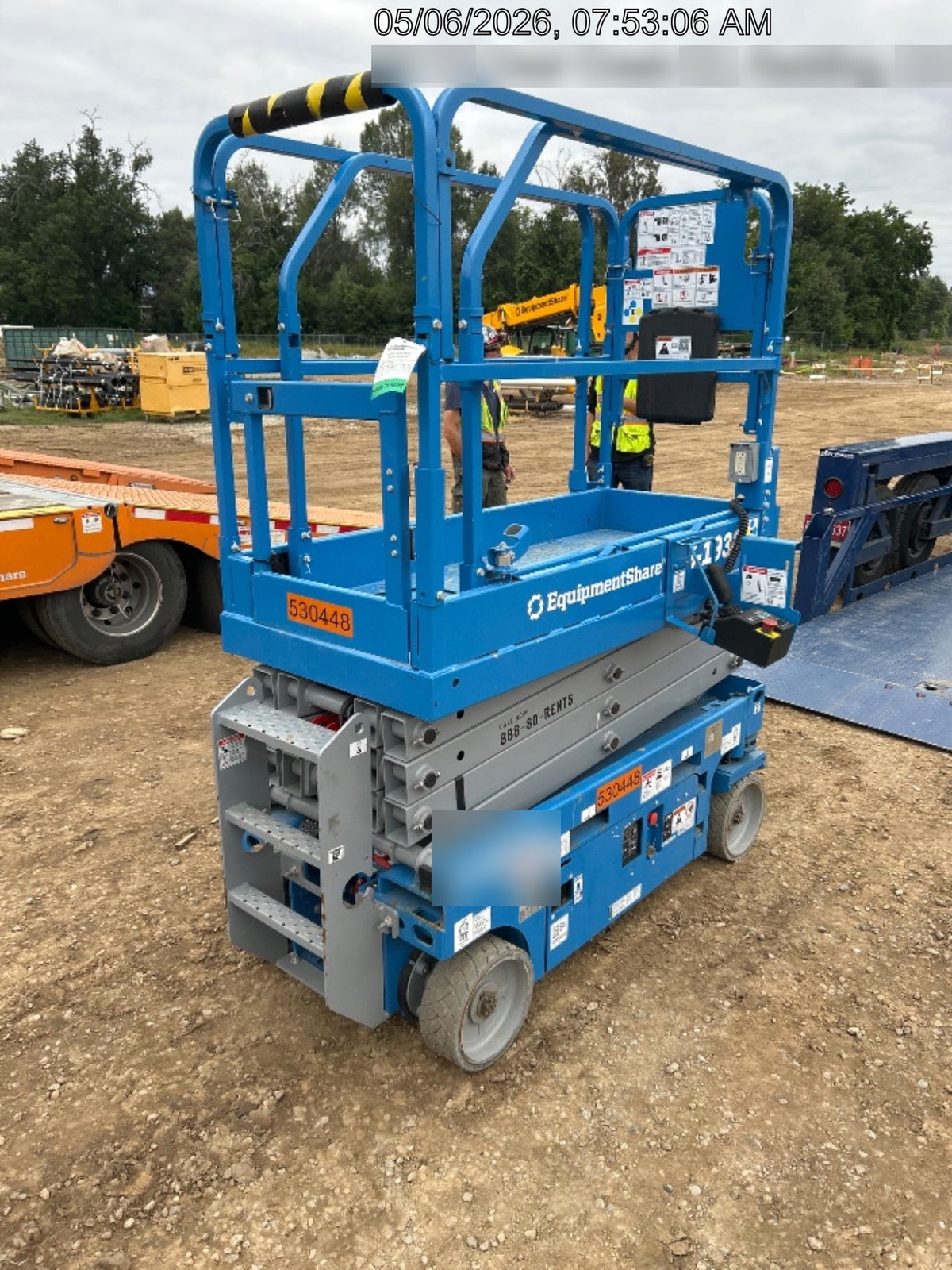 2025 GENIE GS-1932