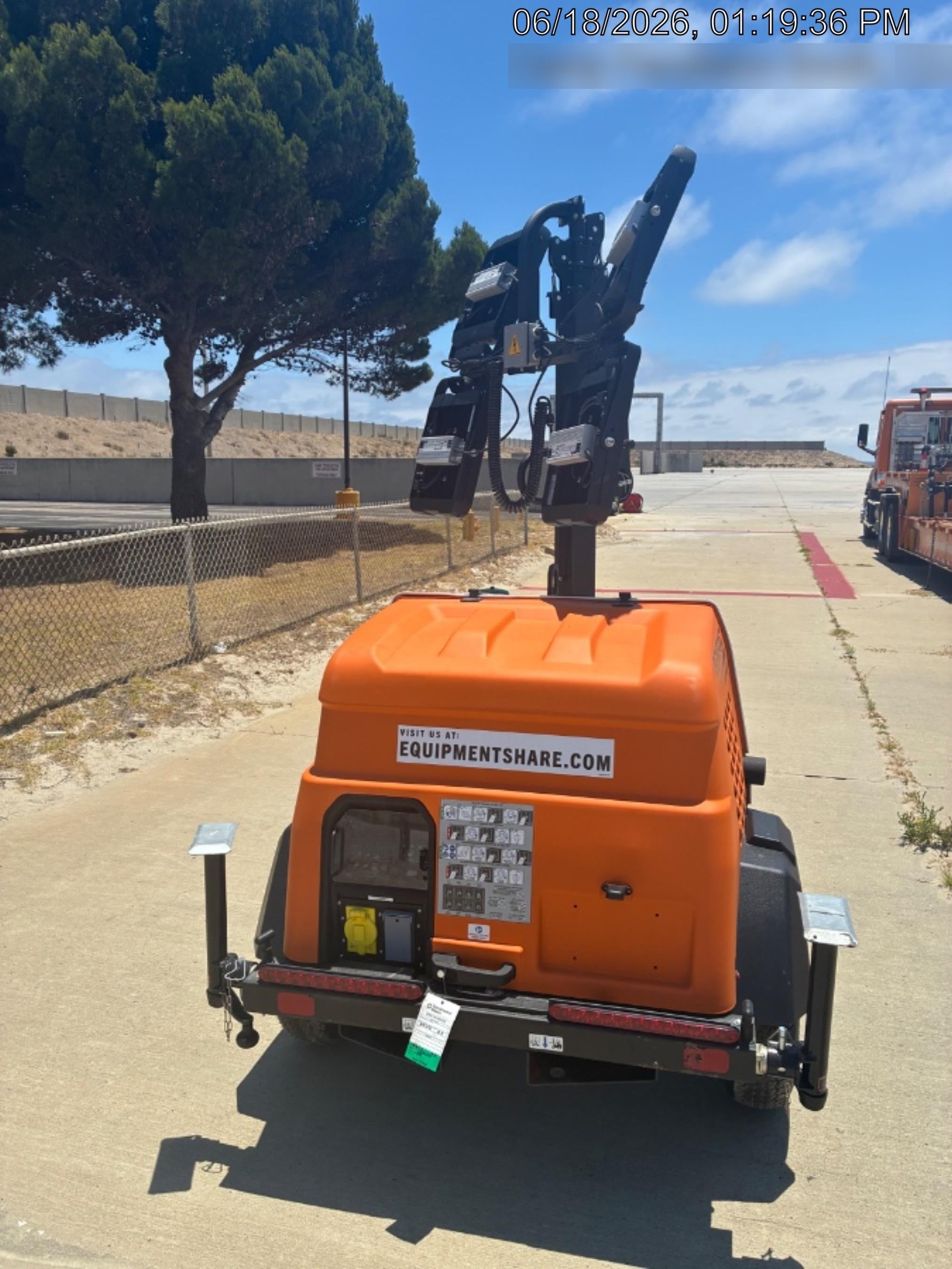 2026 GENERAC MLTS-4