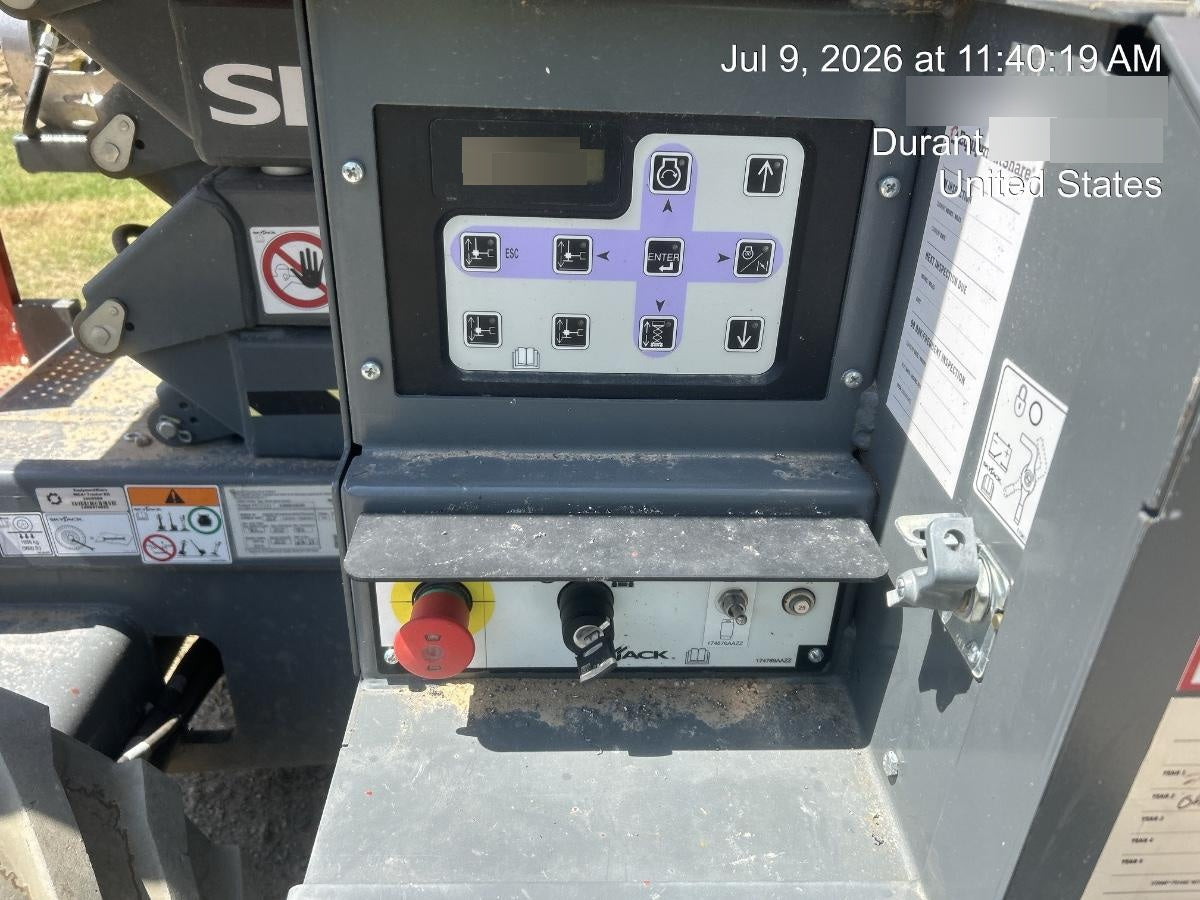 2025 SKYJACK SJ6826 RT