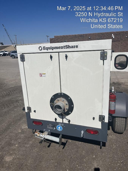 2024 ATLAS COPCO PAC F44 KD-S