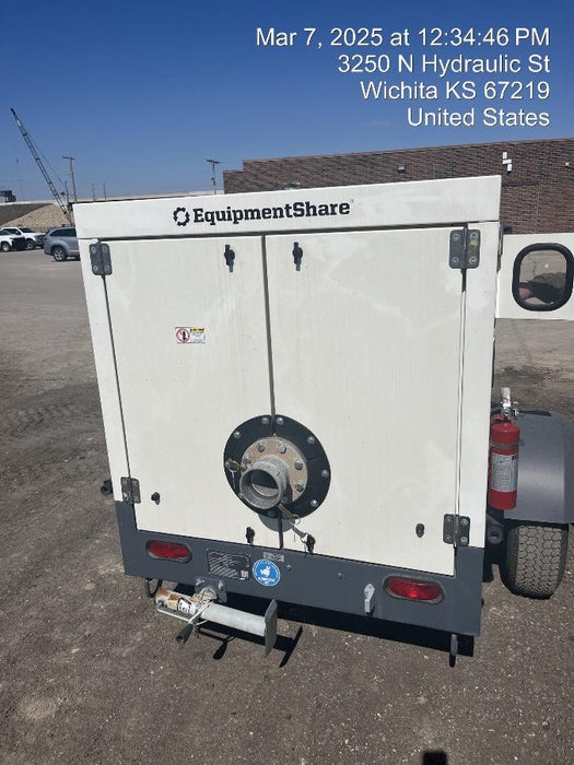 2024 ATLAS COPCO PAC F44 KD-S