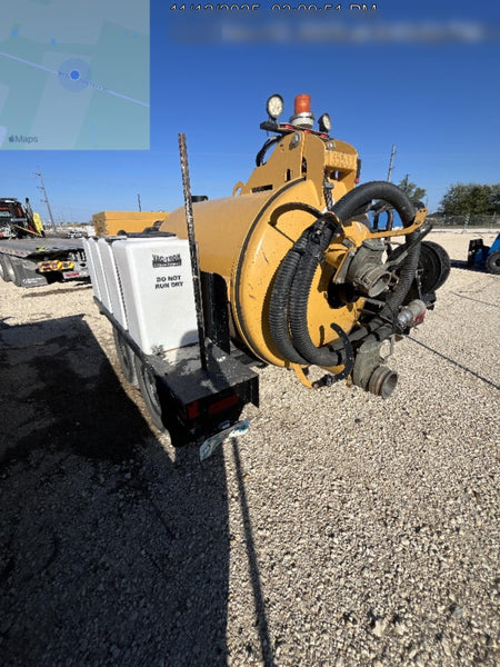 2021 VAC-TRON LP573XDT