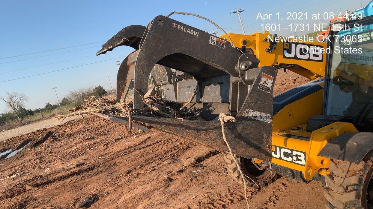 2020 PALADIN UTILITY GRAPPLE 11876-0022