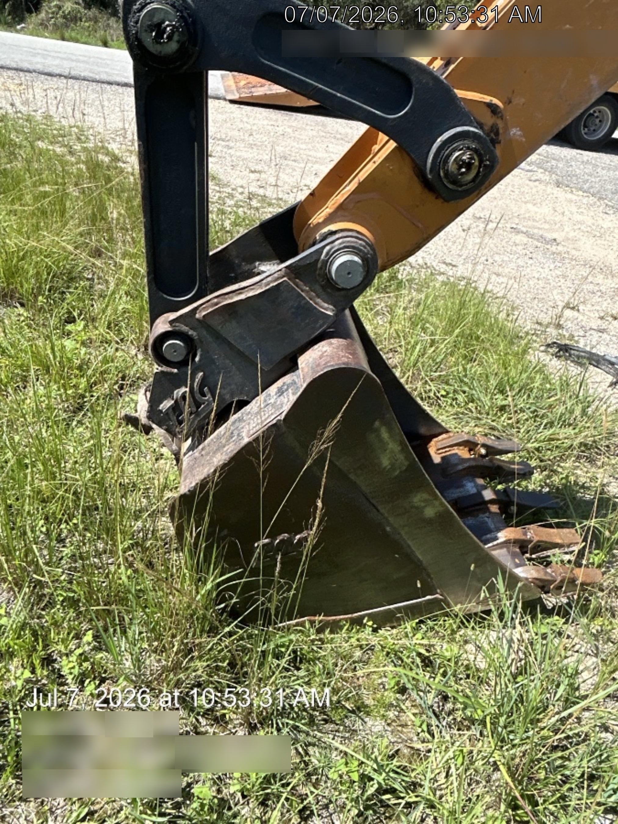 2022 CASE 580N EP