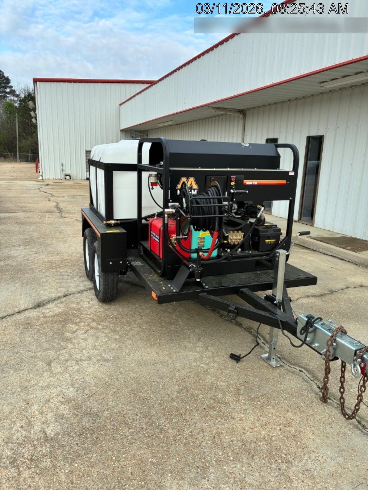 2025 MI-T-M HS-3505-1MGH-UR