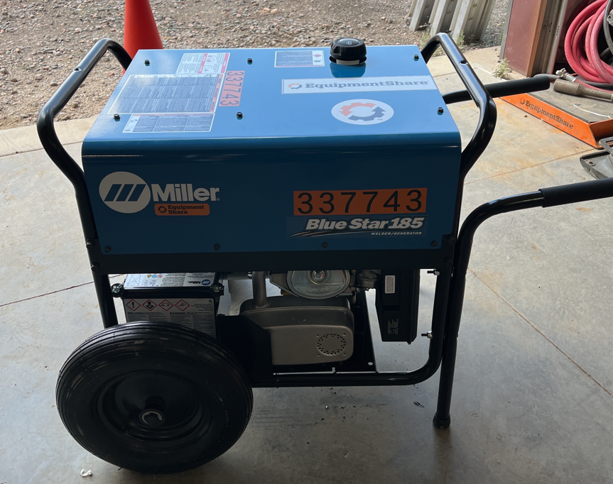 2023 MILLER ELECTRIC Blue Star 185