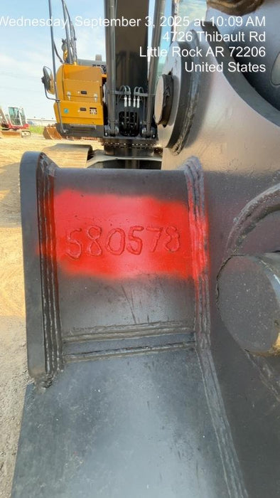 2025 JOHN DEERE 48" Bucket, Excavator 56,000 - 65,000 John Deere