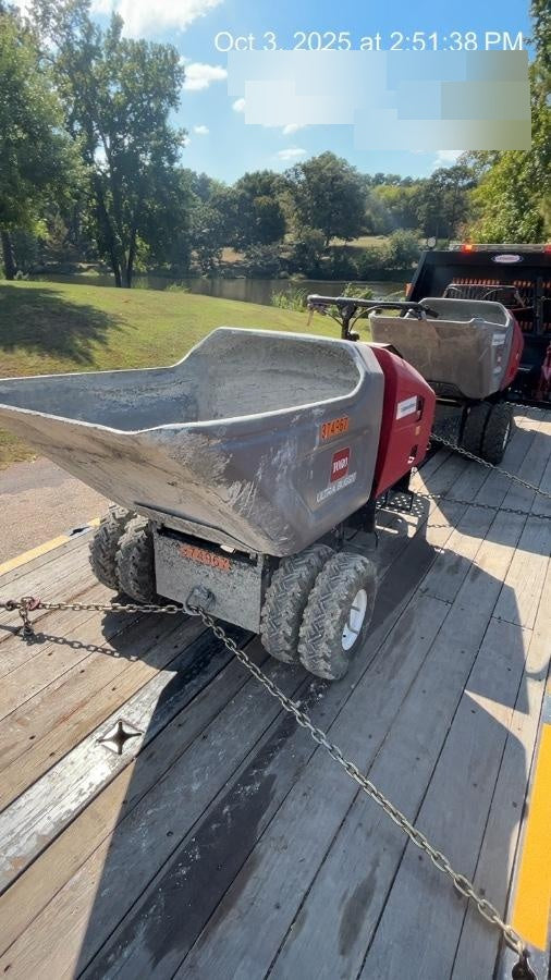 2023 TORO MB-1600