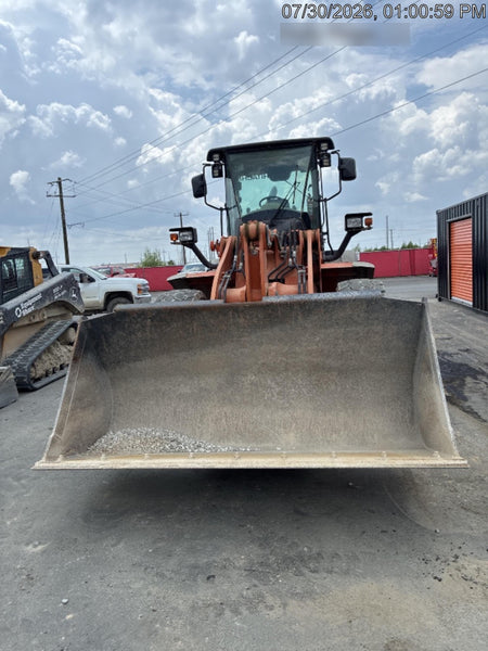 2022 HITACHI ZW180-6