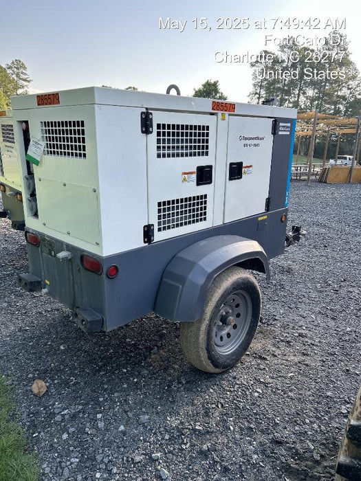2022 ATLAS COPCO QAS45 CWK