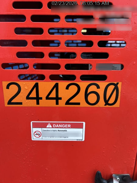 2022 MULTIQUIP MC94PK