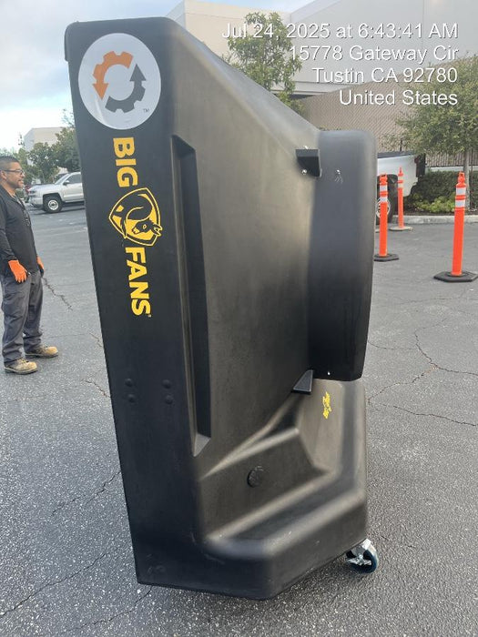 2024 BIG ASS FANS Cool Space 400