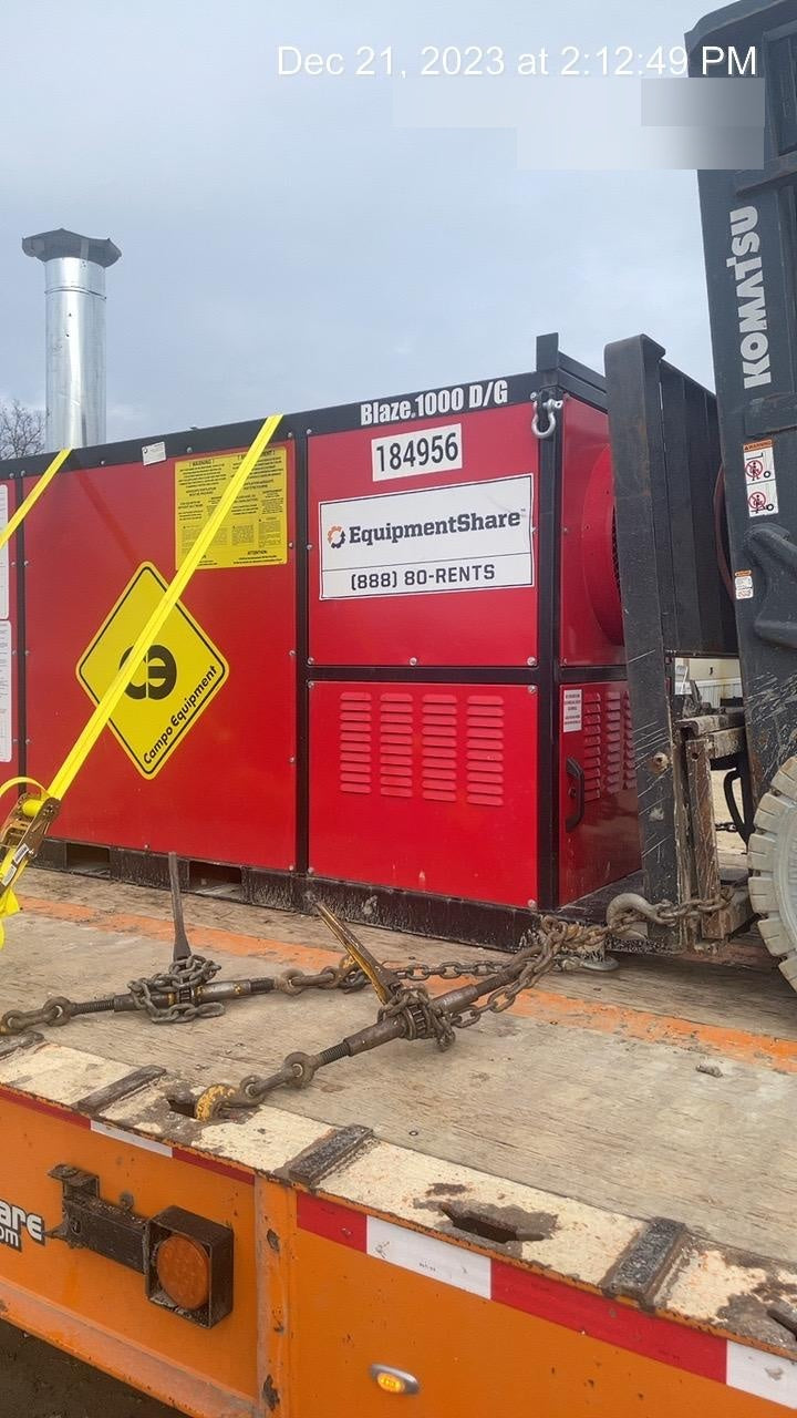 2021 CAMPO EB1000G-RE3