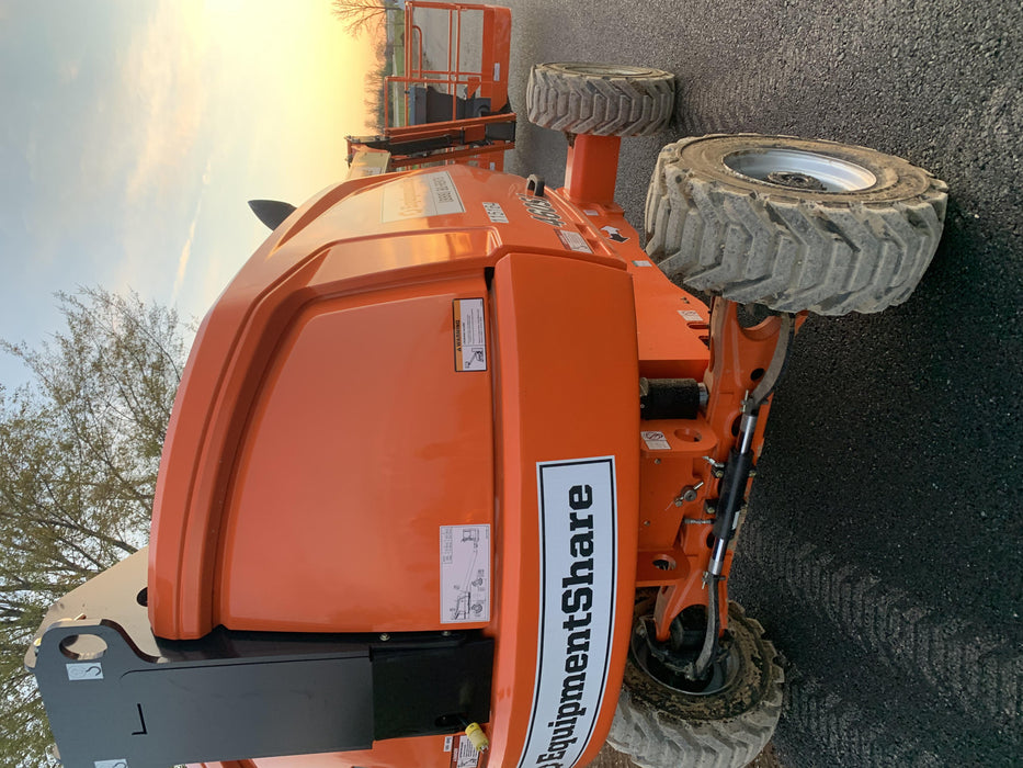 2021 JLG 460SJ