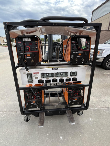 2023 LINCOLN ELECTRIC FLEXTEC 350X