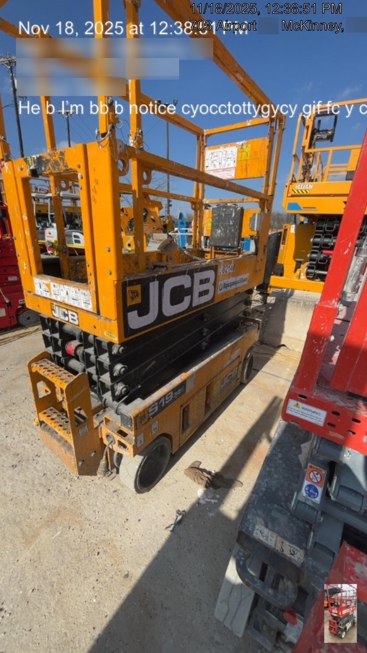 2024 JCB S1932E