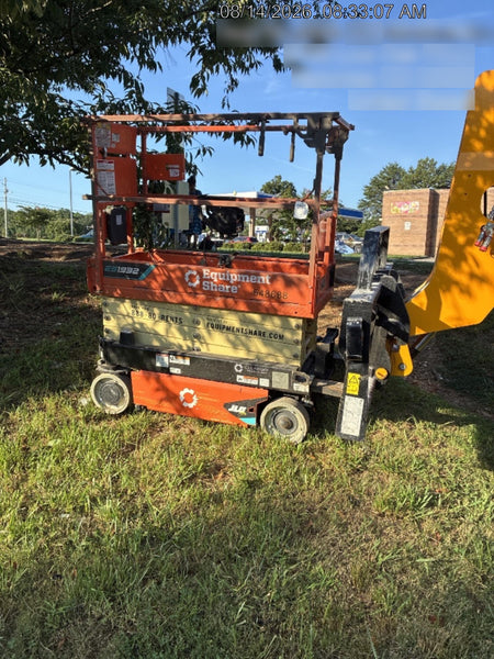 2025 JLG ES1932
