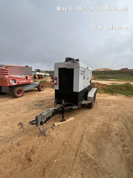 2019 WACKER NEUSON G130