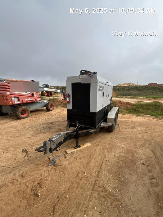 2019 WACKER NEUSON G130