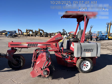 2020 BROCE BW260