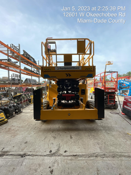 2022 HAULOTTE HS4390 E PRO