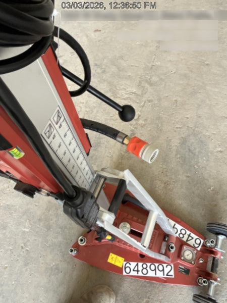 2025 HILTI DD 250