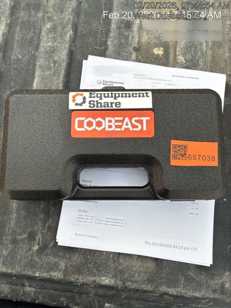 2026 COOBEAST COSXNLQZ1