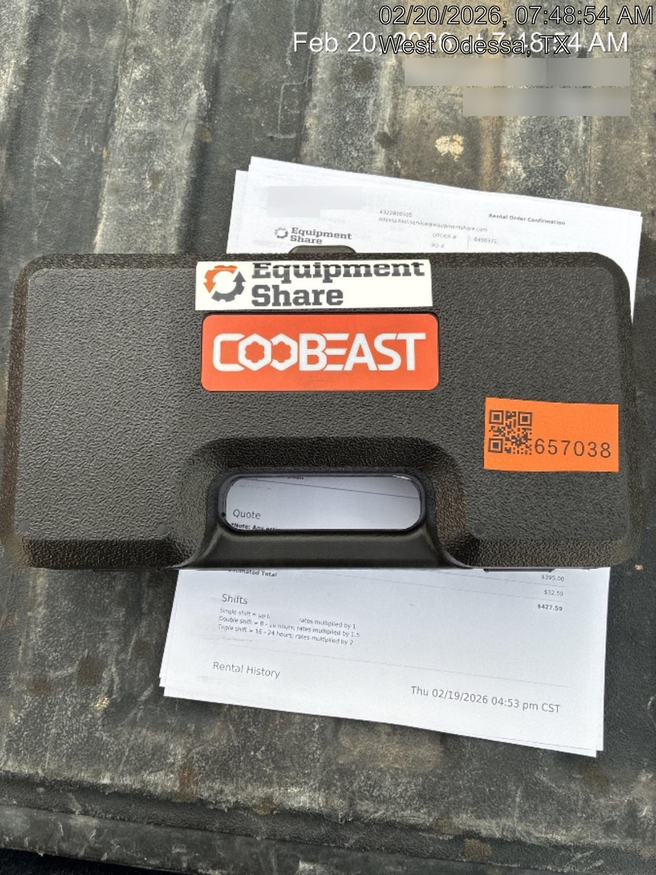 2026 COOBEAST COSXNLQZ1