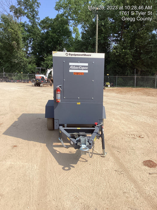 2022 ATLAS COPCO QAS 125