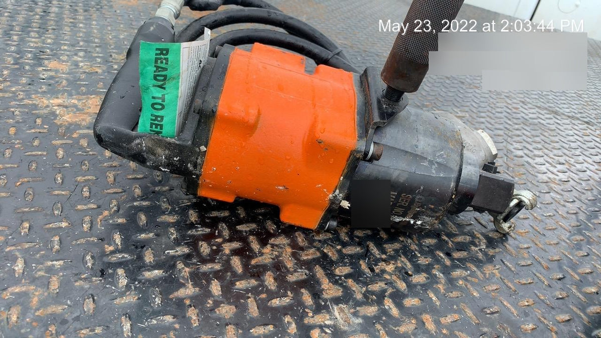 2021 MICHIGAN PNEUMATIC 4955B2