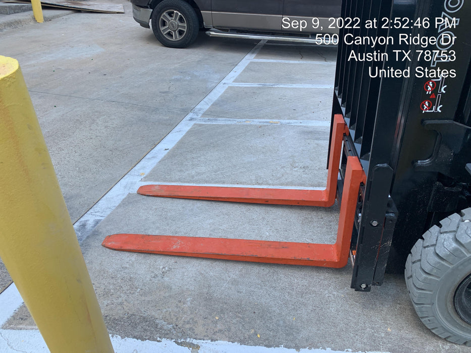 2022 TOYOTA 50-8FGU25