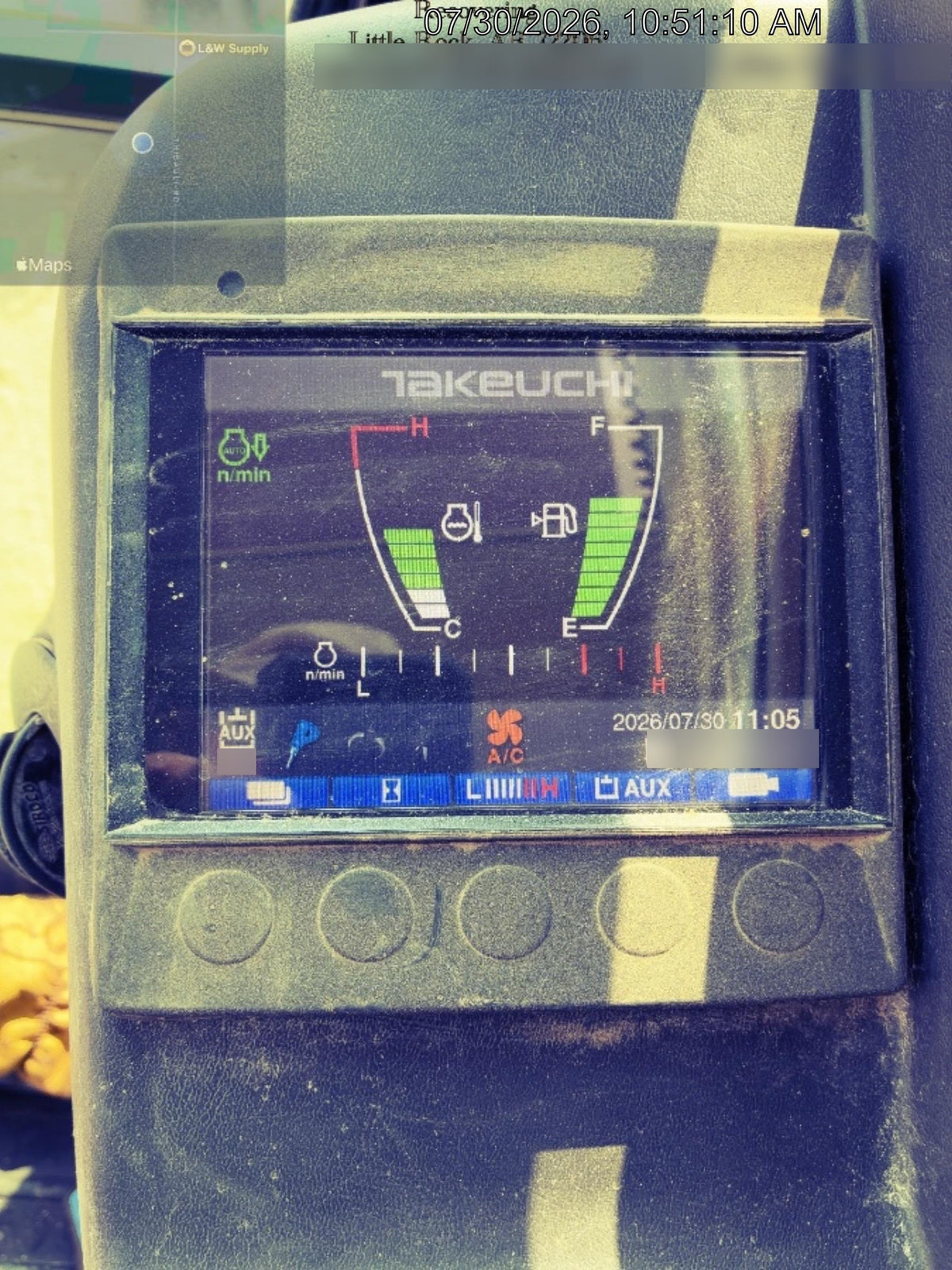 2022 TAKEUCHI TB290-CR