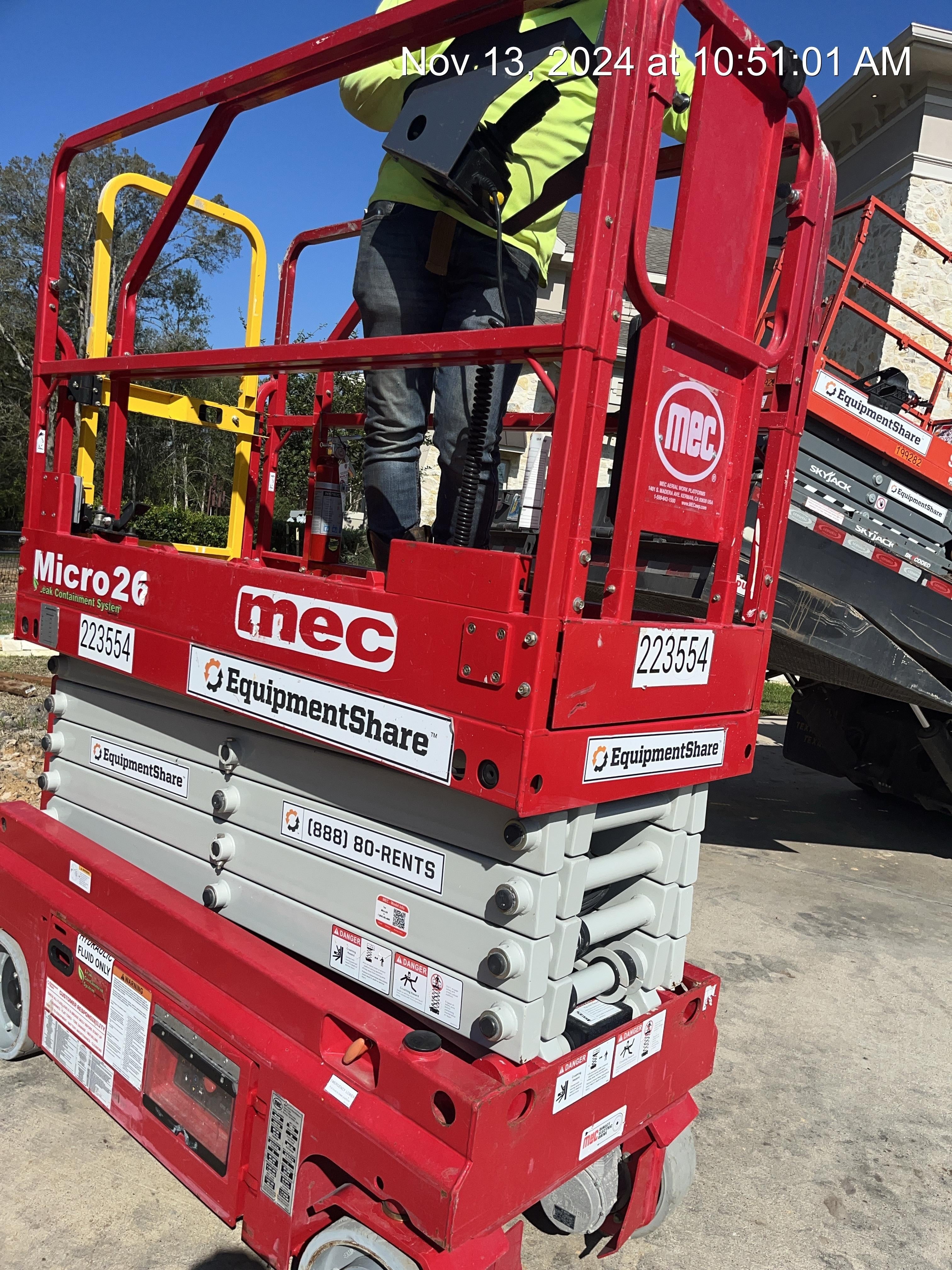 2018 MEC 1330SE MEC 1330SE, 2 Yr Full Extended Warranty