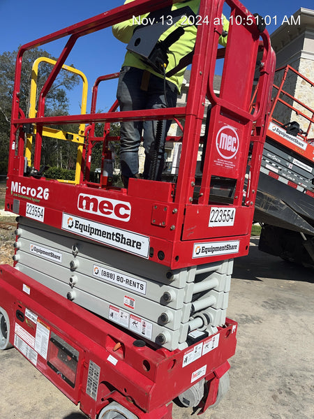 2018 MEC 1330SE MEC 1330SE, 2 Yr Full Extended Warranty