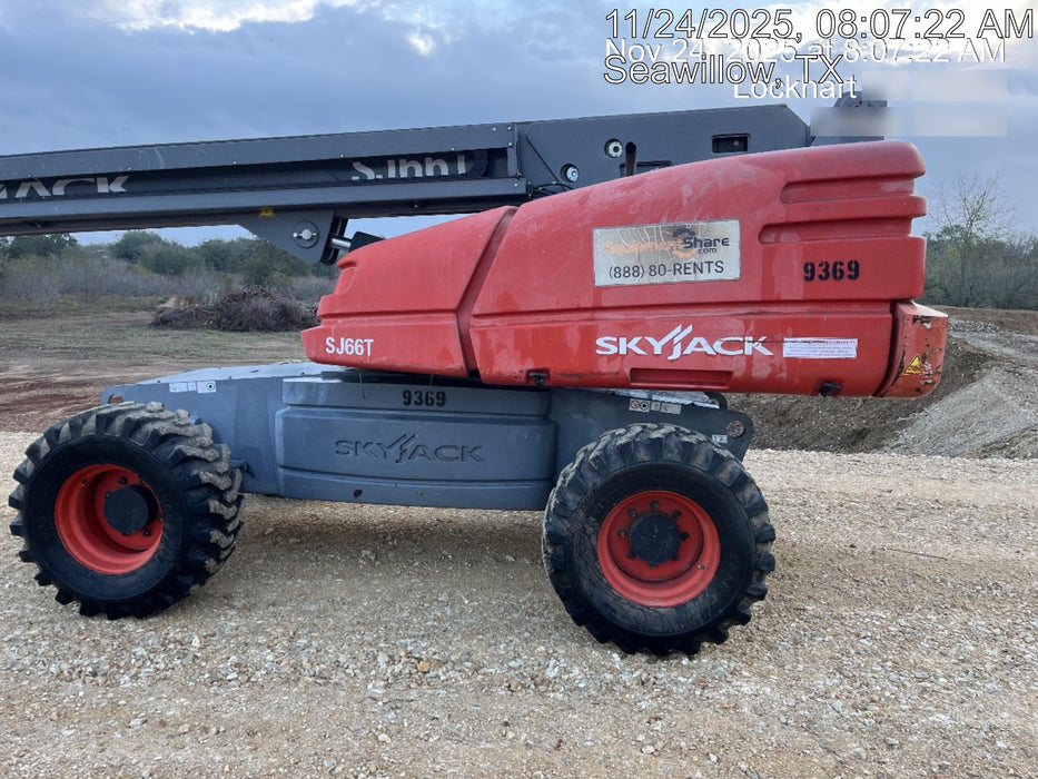 2018 SKYJACK SJ66T