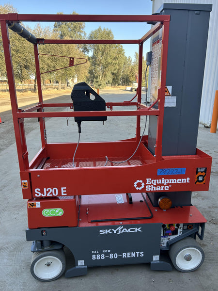 2027 SKYJACK SJ20E