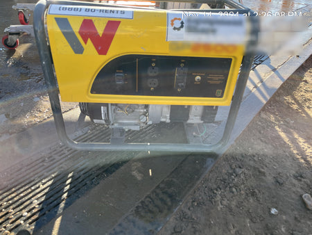 2020 WACKER NEUSON GP2500A