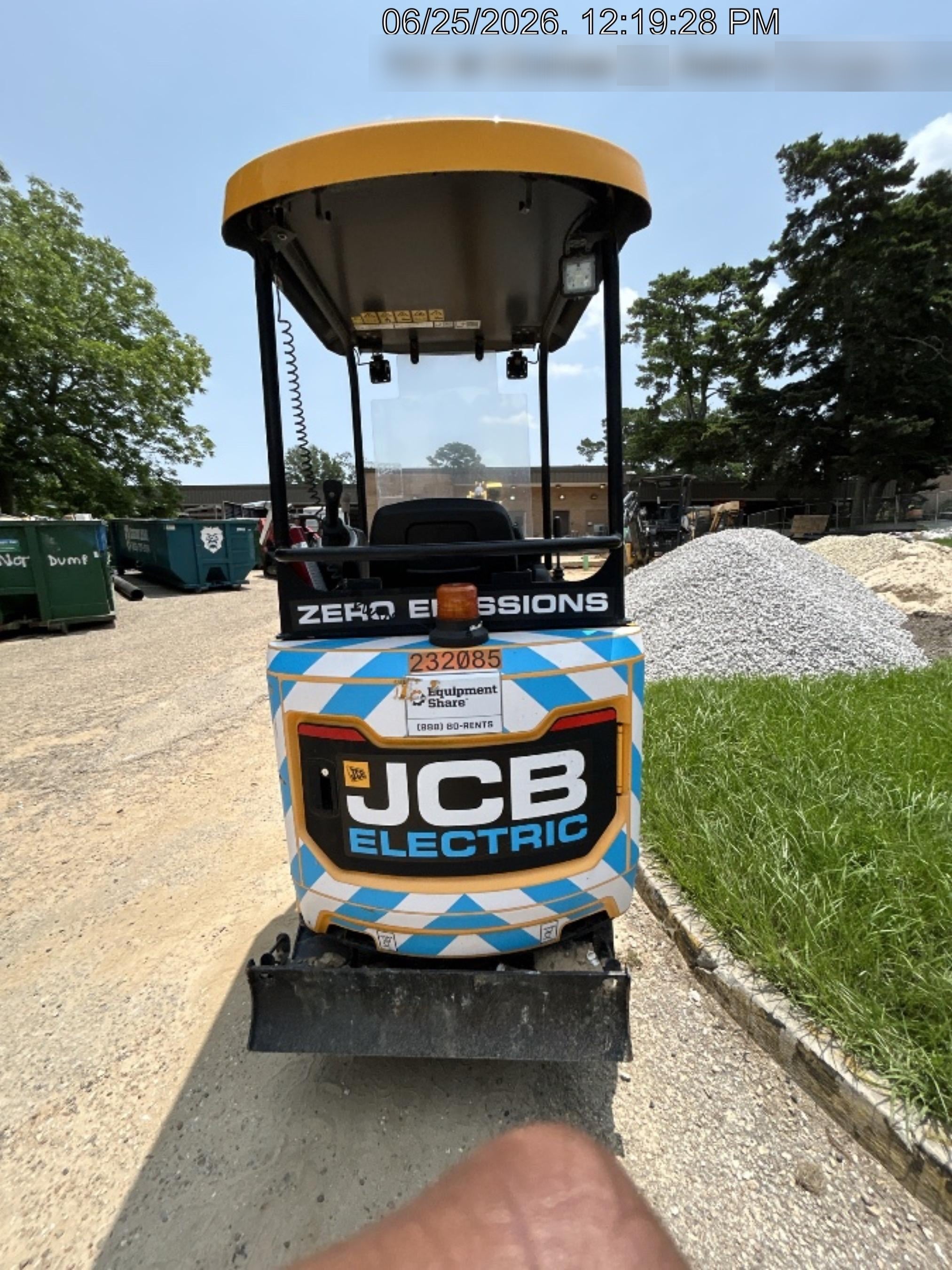 2022 JCB 19C-1E