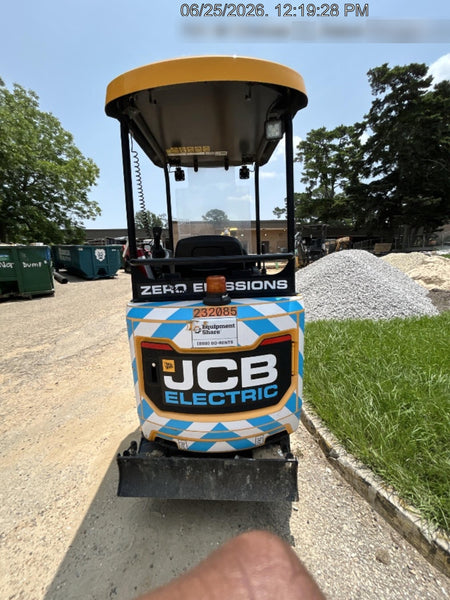 2022 JCB 19C-1E