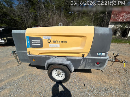 2020 ATLAS COPCO XATS 400 PFF