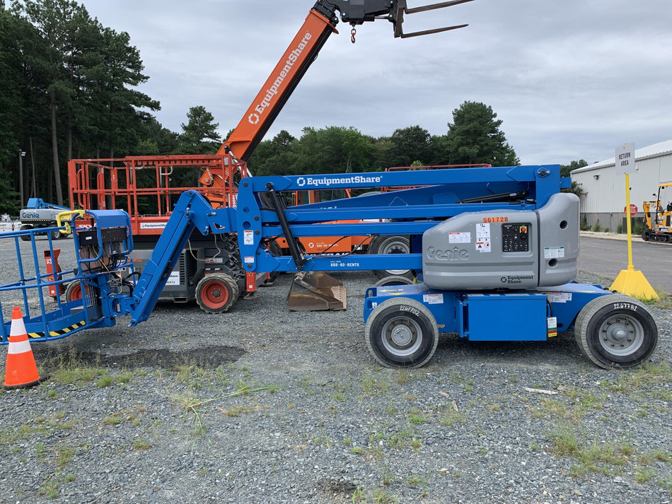2025 GENIE Z-45/25J DC