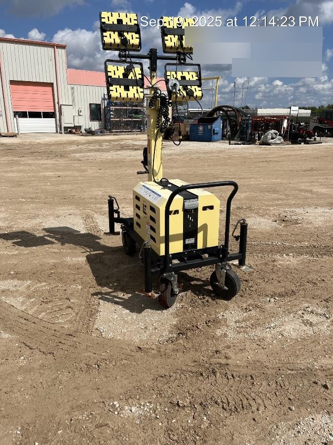 2021 LIND EQUIPMENT LE978LEDV-T4B