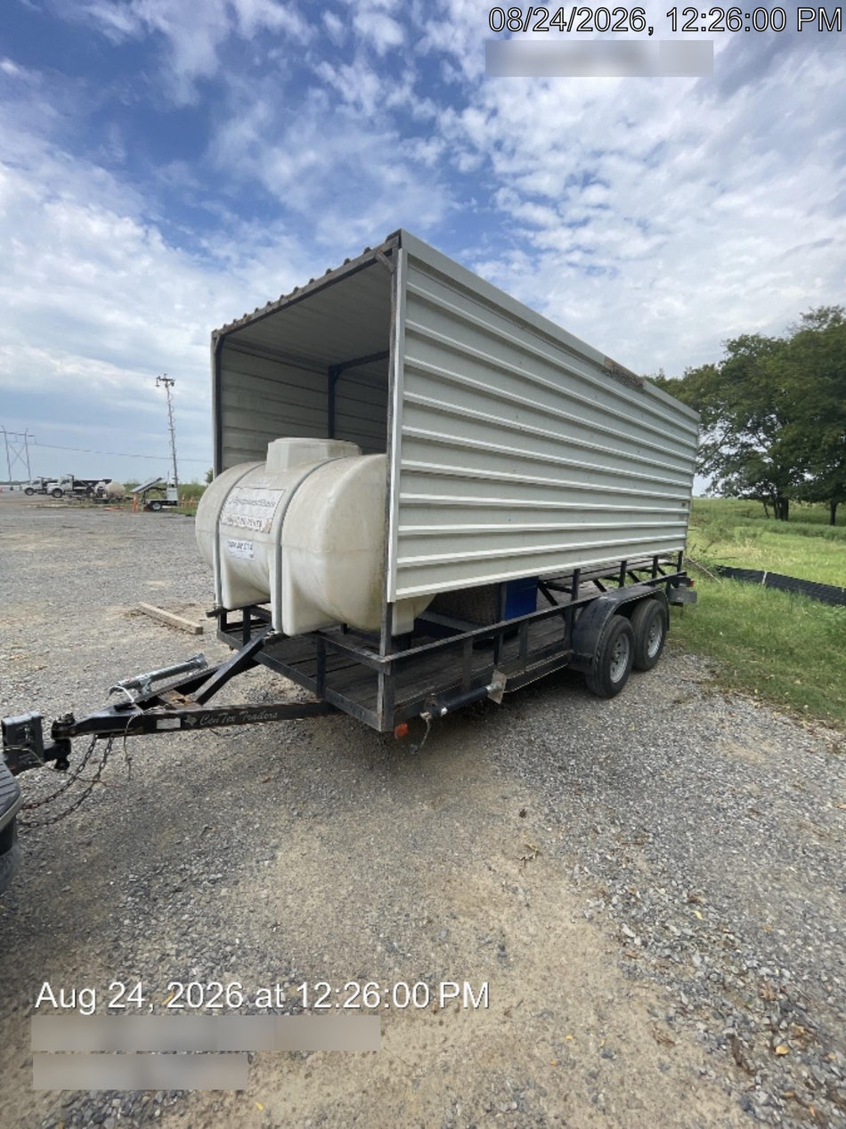 2019 CENTEX Cooling Trailer