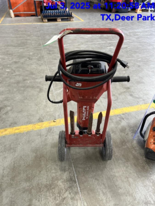 2023 HILTI TE 3000-AVR