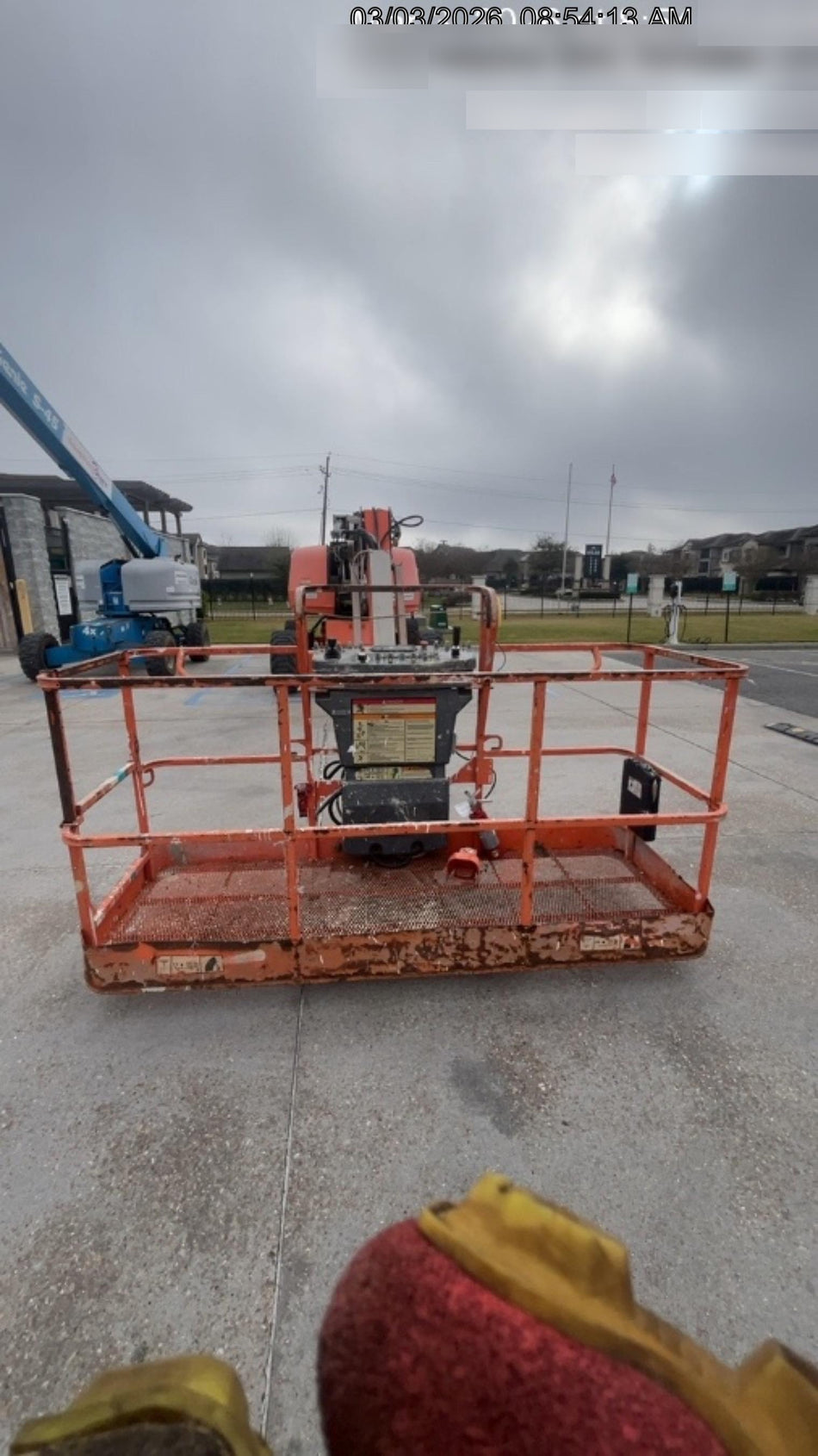 2019 JLG 660SJ