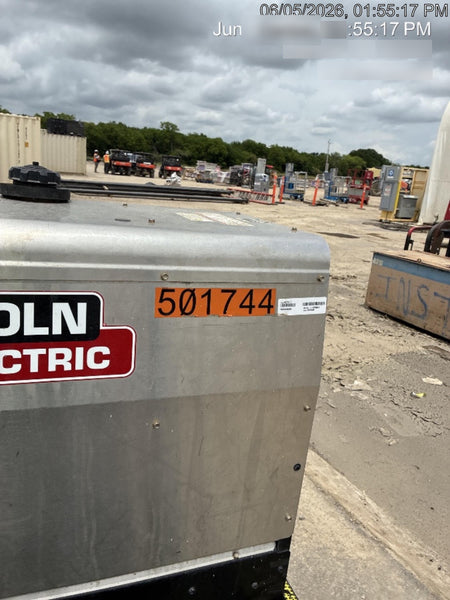 2025 LINCOLN ELECTRIC LE400