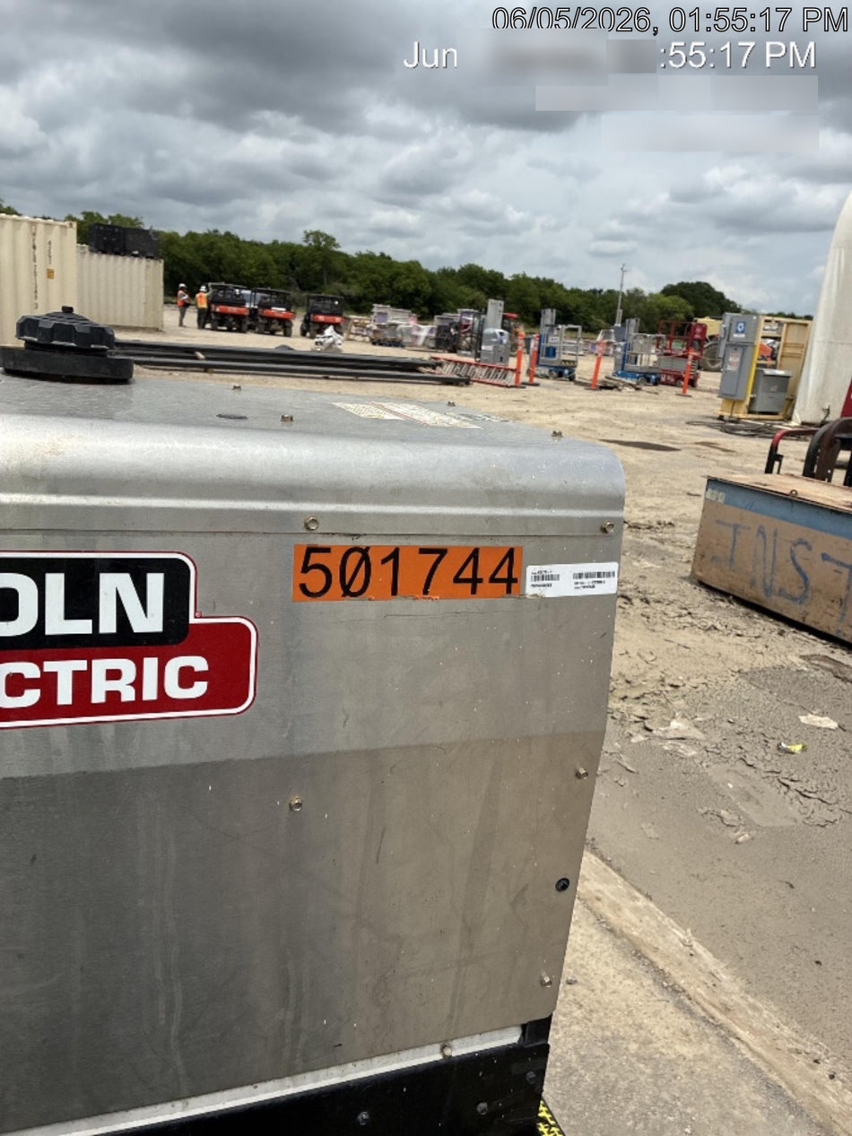 2025 LINCOLN ELECTRIC LE400