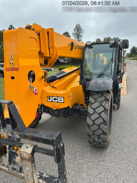 2025 JCB 509-42